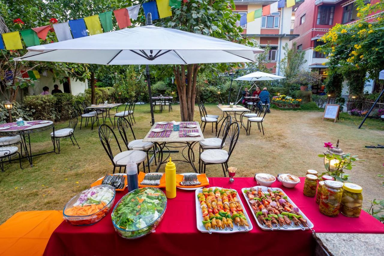 Rokpa Guest House Catmandu Exterior foto