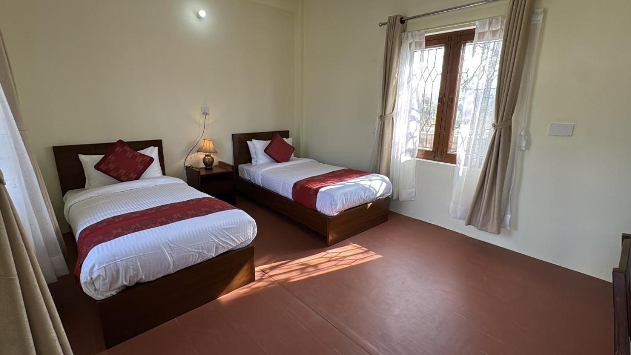 Rokpa Guest House Catmandu Exterior foto