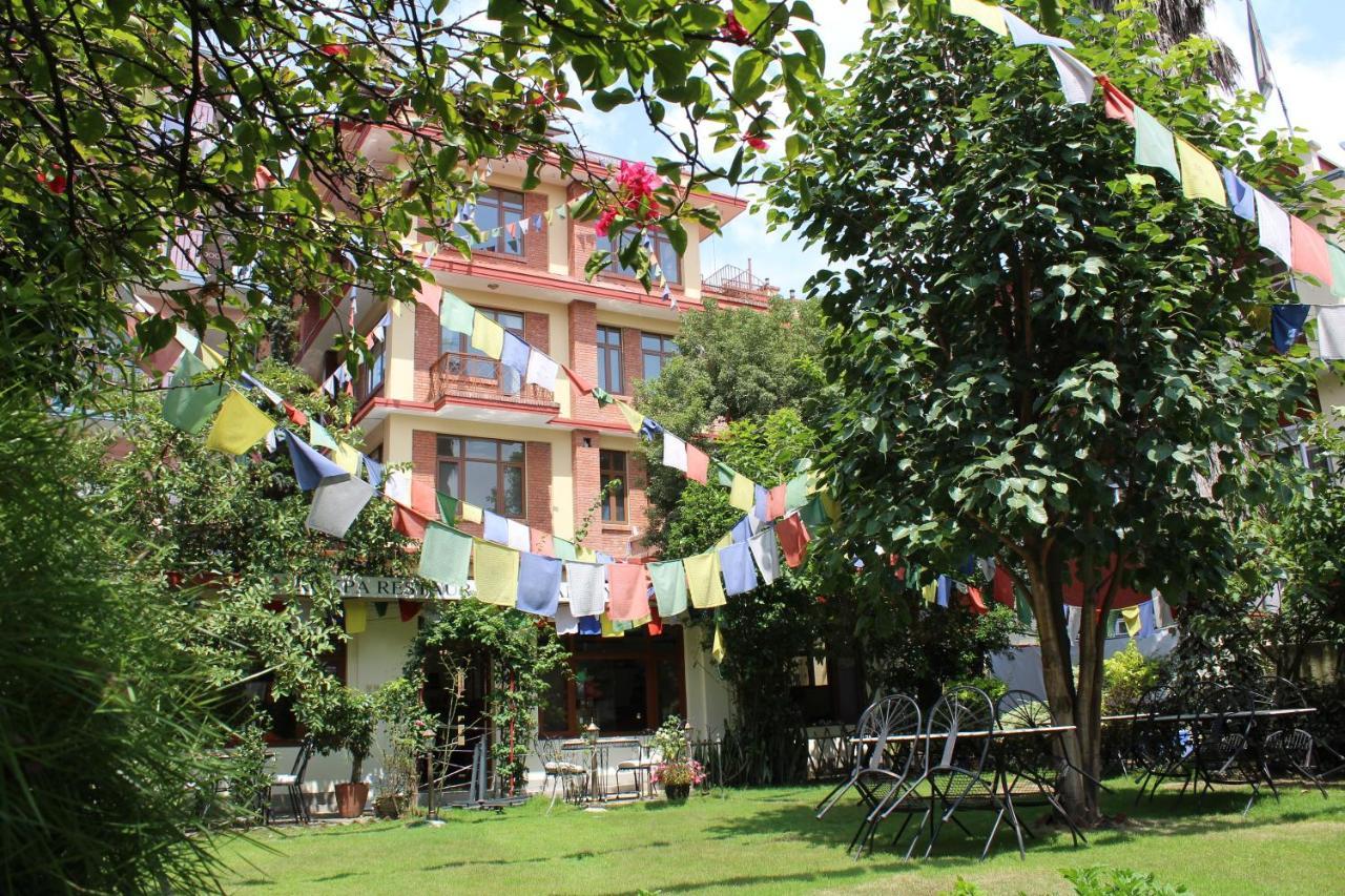 Rokpa Guest House Catmandu Exterior foto